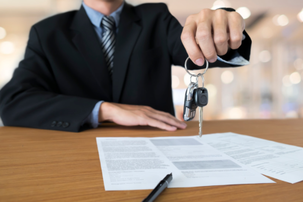 how to get car financing in the Philippines