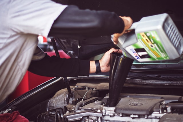expenses for cars - car maintenance