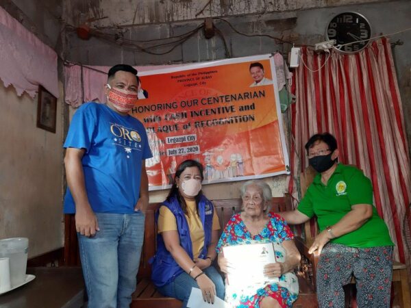 senior citizen benefits in the philippines - centenarian cash incentive senior citizen benefits in the philippines - centenarian cash incentive