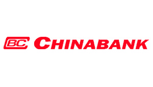 credit card requirements - China Bank logo
