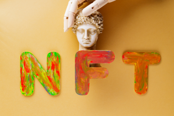 how to sell nft art - create your art