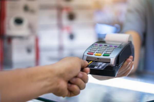 credit card dos and don'ts - Check Your Card and Sales Slip 