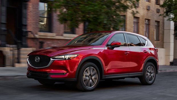 what is the most fuel efficient suv in the philippines - Mazda CX-5
