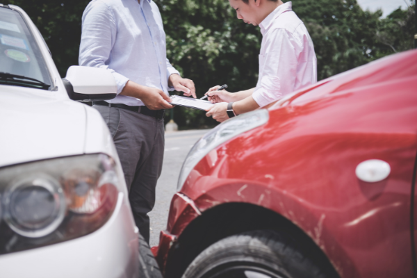 what should be included in car insurance - damage to own car