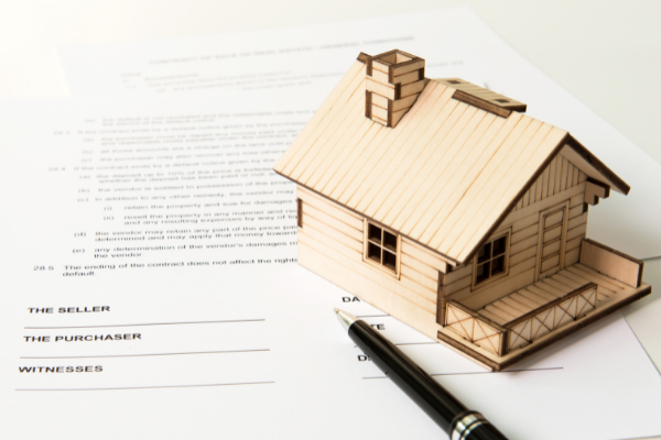 transfer land title in the philippines - deed of sale