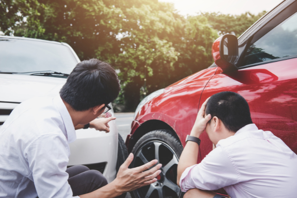 vehicular accident law in the philippines - what to do in a car accident