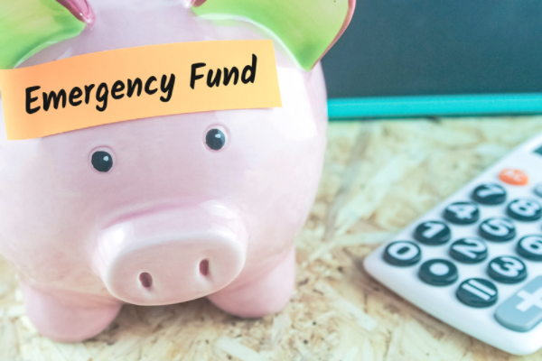 single parents in the Philippines - have an emergency fund
