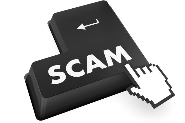 cryptocurrency scams - fake coin scam