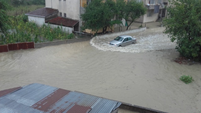 road safety tips for rainy season - Avoid Flood-Prone Roads