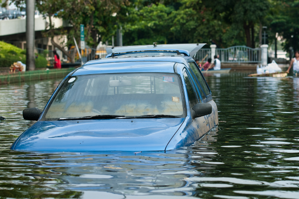 types of car insurance claims - natural calamities
