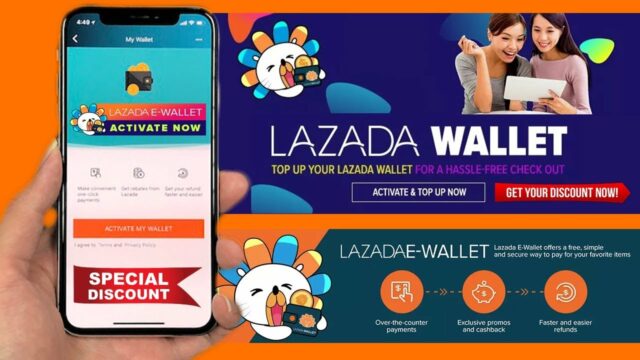 Lazada Loan - Lazada Wallet