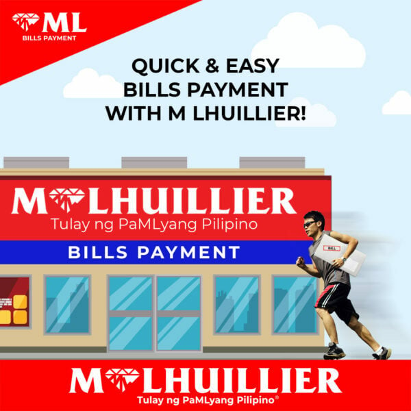payment center - M Lhuillier