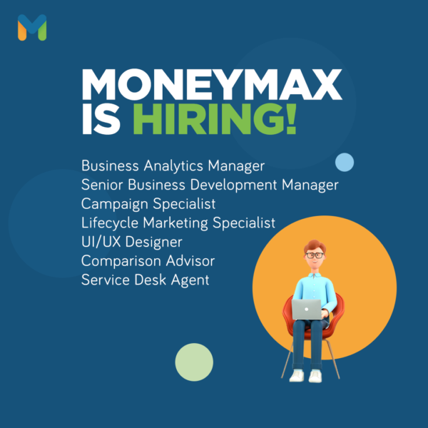 moneymax careers hiring - job openings