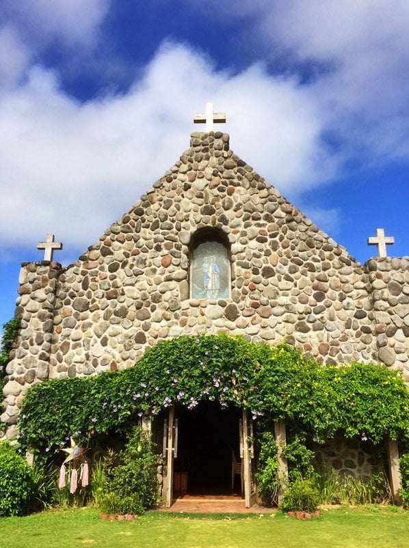 wedding venues in the philippines - Mt. Carmel Chapel – Batanes
