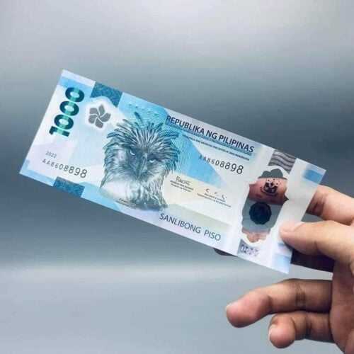 new 1000 peso bill philippines 2022