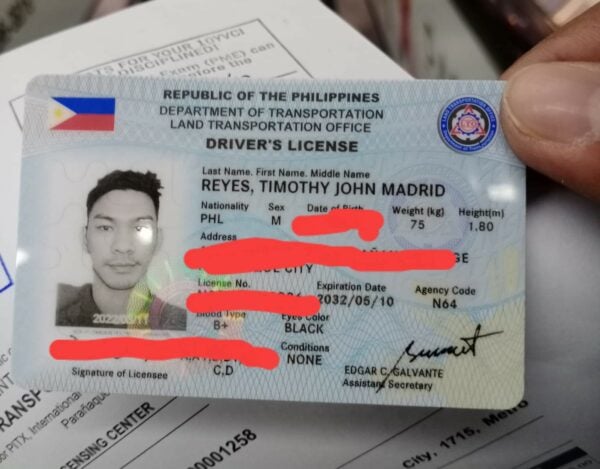 how to get a driver's license - wait for card issuance how to get a driver's license - wait for card issuance