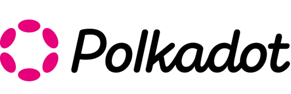 polkadot crypto logo