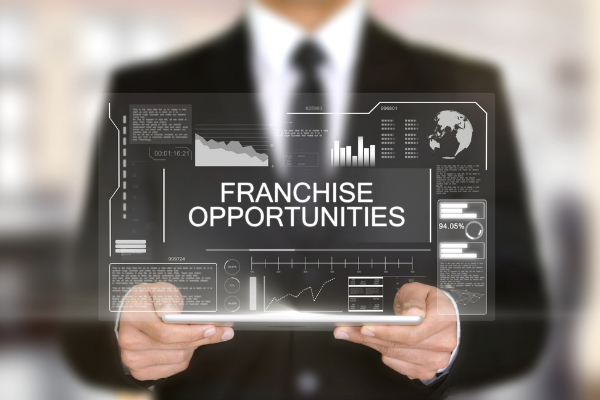 how to start a franchise business - talk to target franchisors