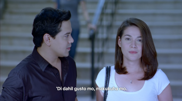 filipino movie lines from the mistress