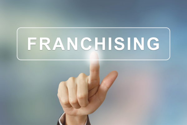 how to start a franchise business - types of franchises