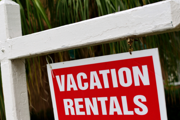 summer business ideas - vacation rentals