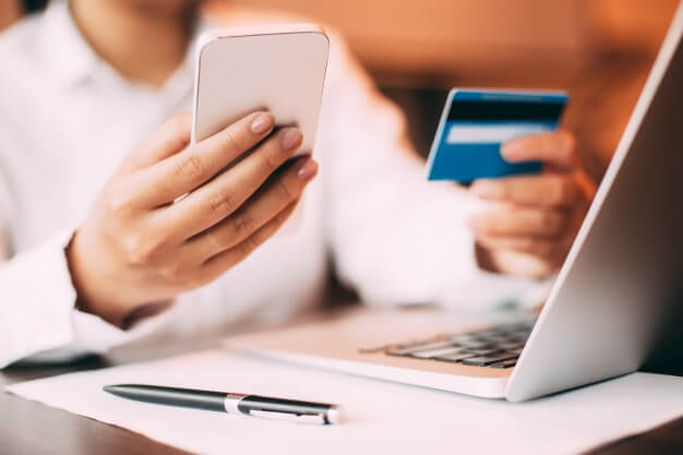 avoid maxed out credit card - refrain from emotional purchases