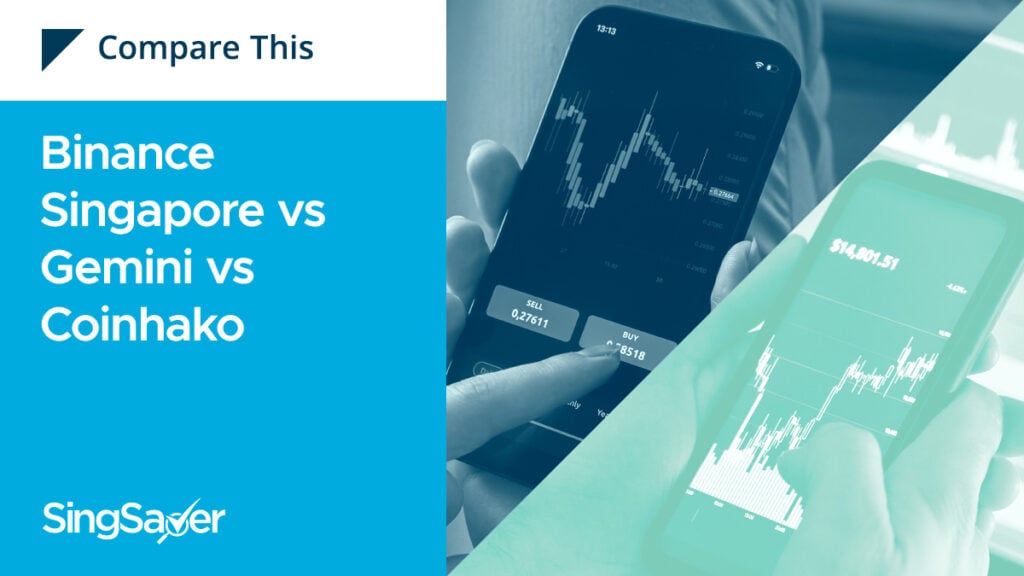 Binance Singapore vs Gemini vs Coinhako - Crypto Exchange Showdown