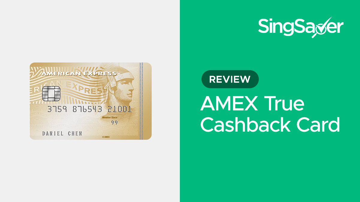American Express True Cashback Card Review (2023)