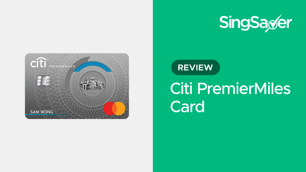 Citi PremierMiles Card Review: Well-rounded Air Miles Credit Card