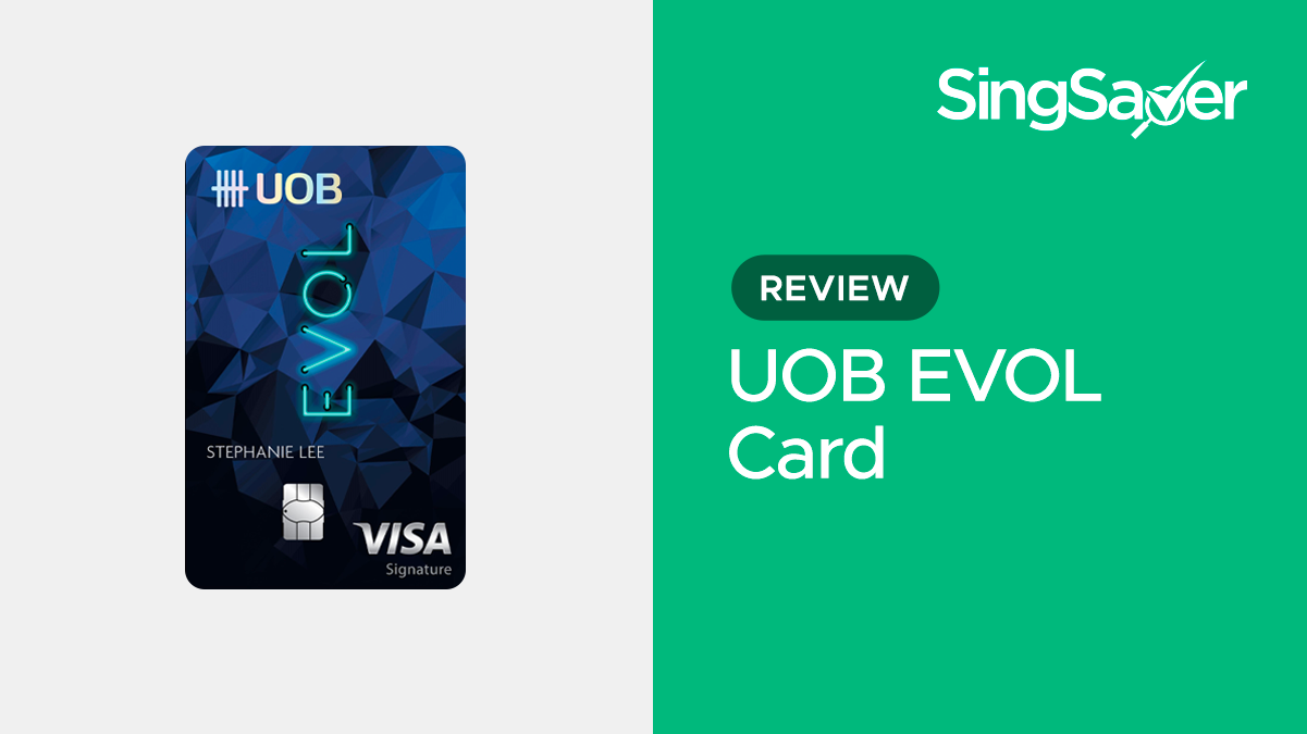 UOB EVOL Credit Card Review: Made To Save Your Money And Our Climate