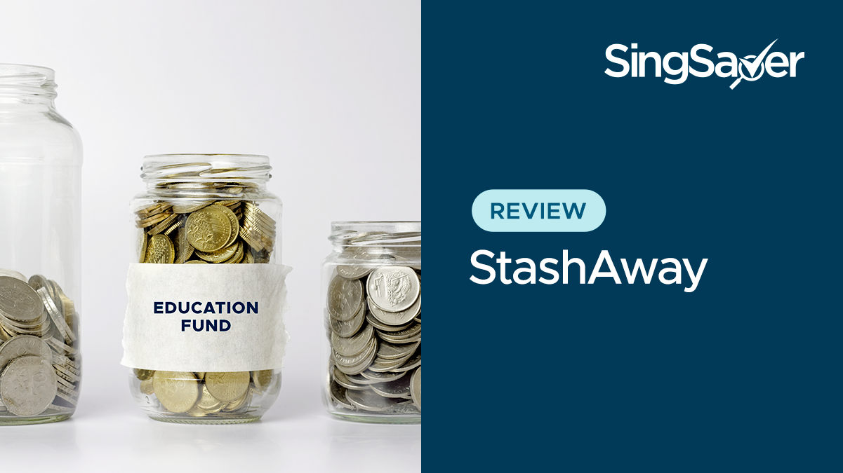 StashAway Review: Goal-Getting Investments Through ETFs