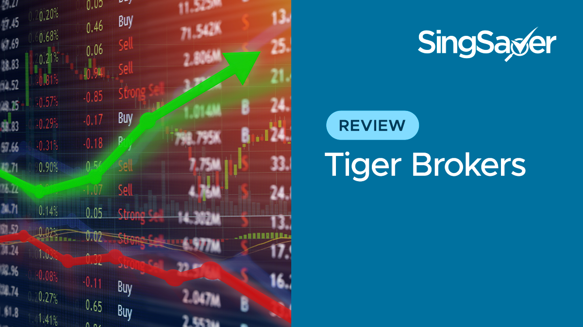 Tiger Brokers 2022 Review: Low Commissions And Attractive Sign-Up Promotions