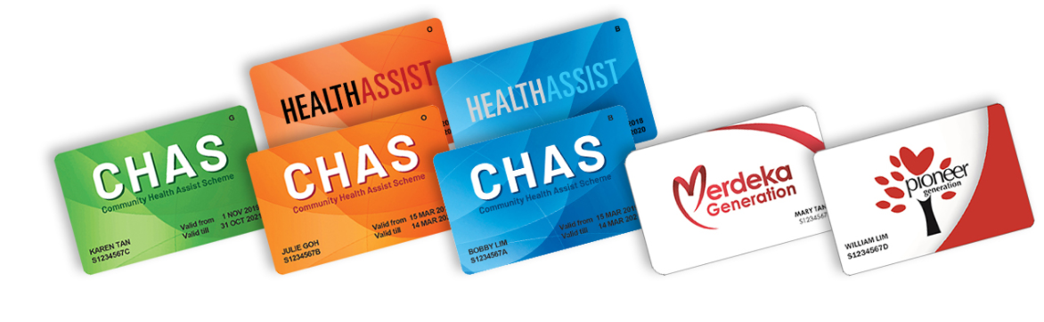 CHAS Card Singapore - Benefits, Eligibilty & How To Apply