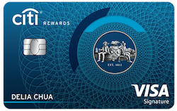 Citi Rewards