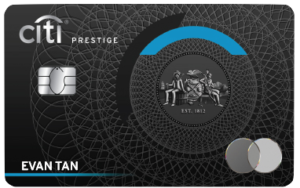 Citi Prestige Card
