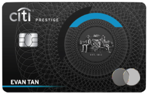 Citi Prestige Card