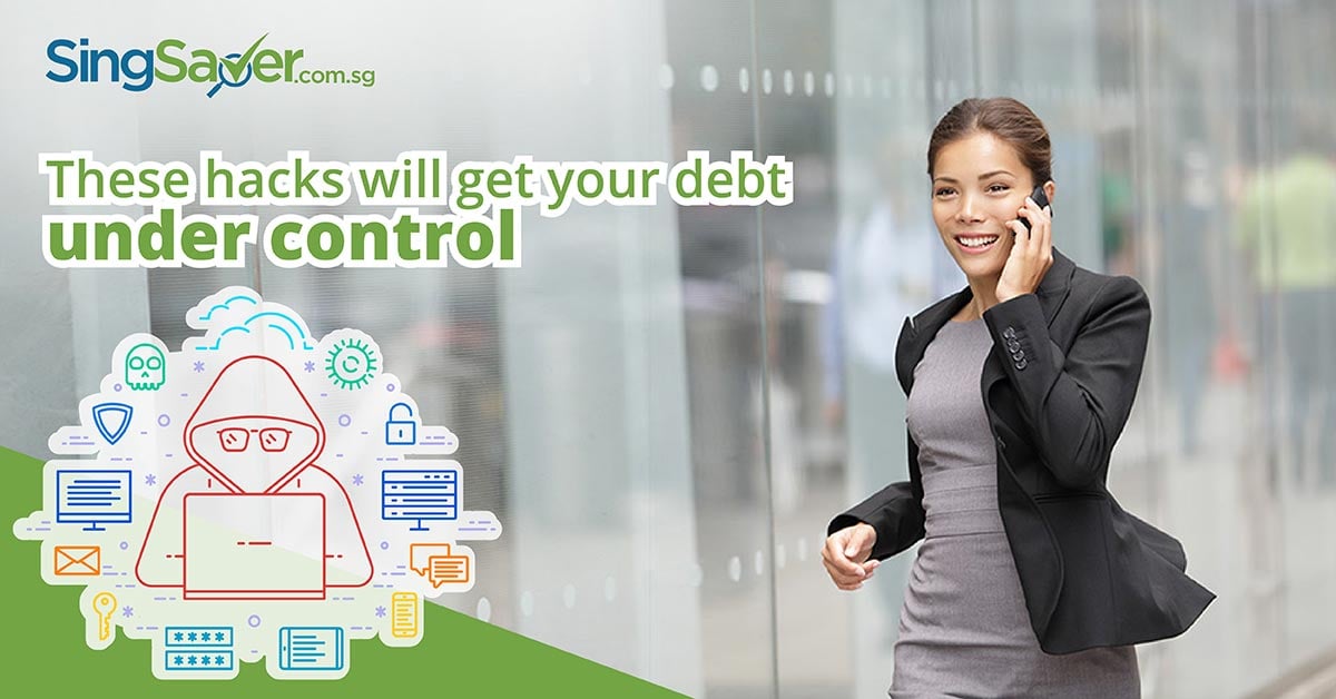 ways to take control of your debt 