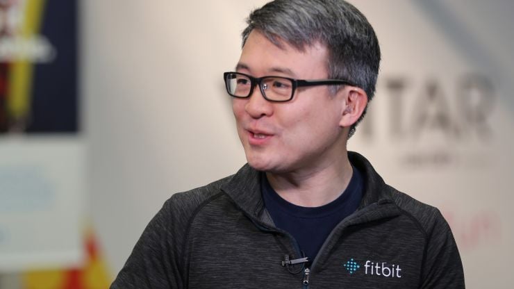 James Park, Fibit CEO