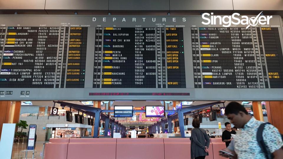 Changi Airport To Close Terminal 2 for 18 Months and Consolidate