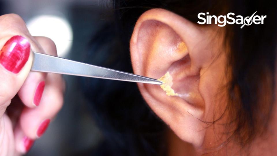 ear wax removal clinic melbourne