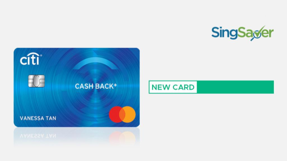 Citi Cash Back+ Mastercard® Card Review: 1.6% Cashback On All Spend
