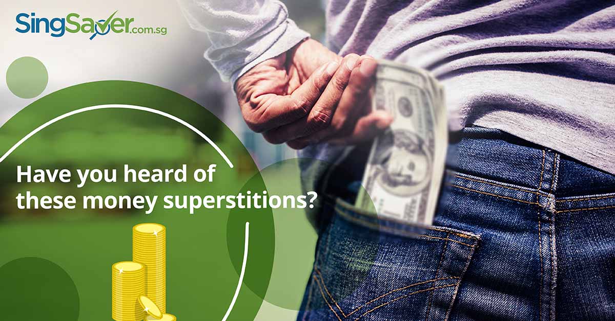 Money Superstitions You Didnt Know - SingSaver