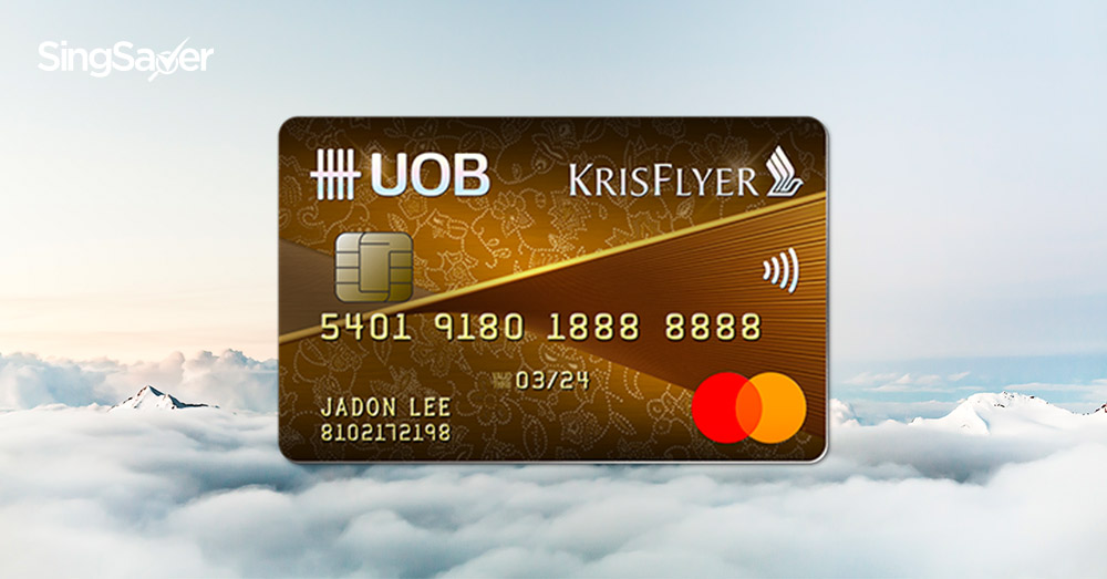 UOB Krisflyer Card