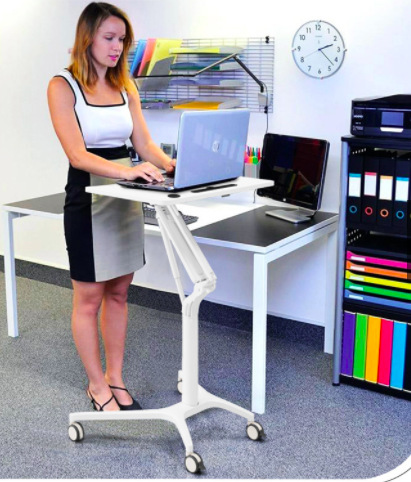 [9 Best Standing Desks & Height Adjustable Tables in Singapore (2022)] | SingSaver
