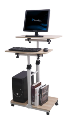 [9 Best Standing Desks & Height Adjustable Tables in Singapore (2022)] | SingSaver

