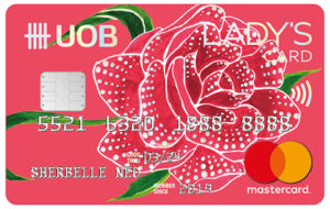 UOB Lady's Card 2020