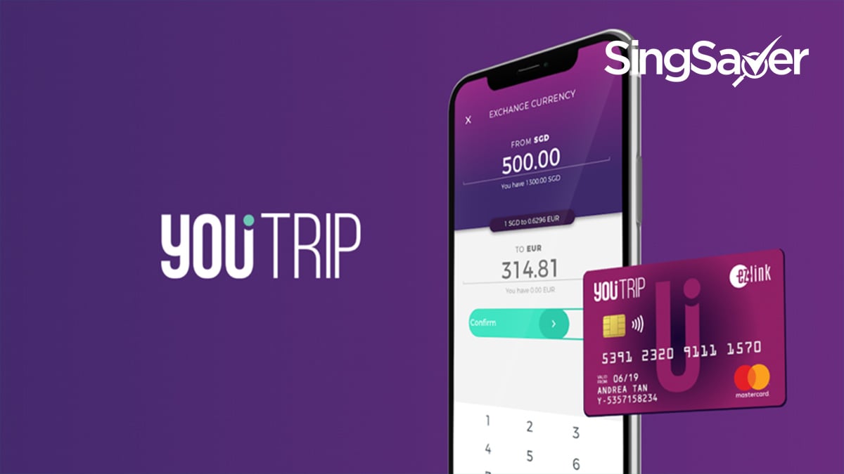 YouTrip Review 2022: Fees, Rates, and Promos