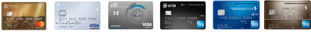 3 Best Credit Cards For Miles: General Spending Card | SingSaver