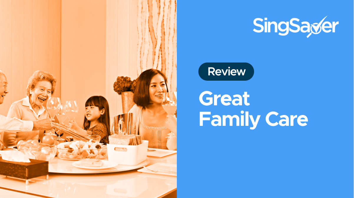 Great Family Care Review: A Multi-Generational Critical Illness Plan for the Whole Family
