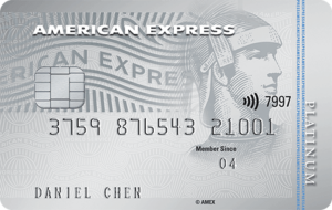 AMEX Platinum Card